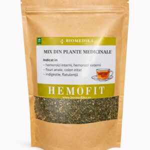 hemofit mix din plante medicinale